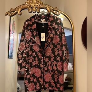 For love and lemons blazer